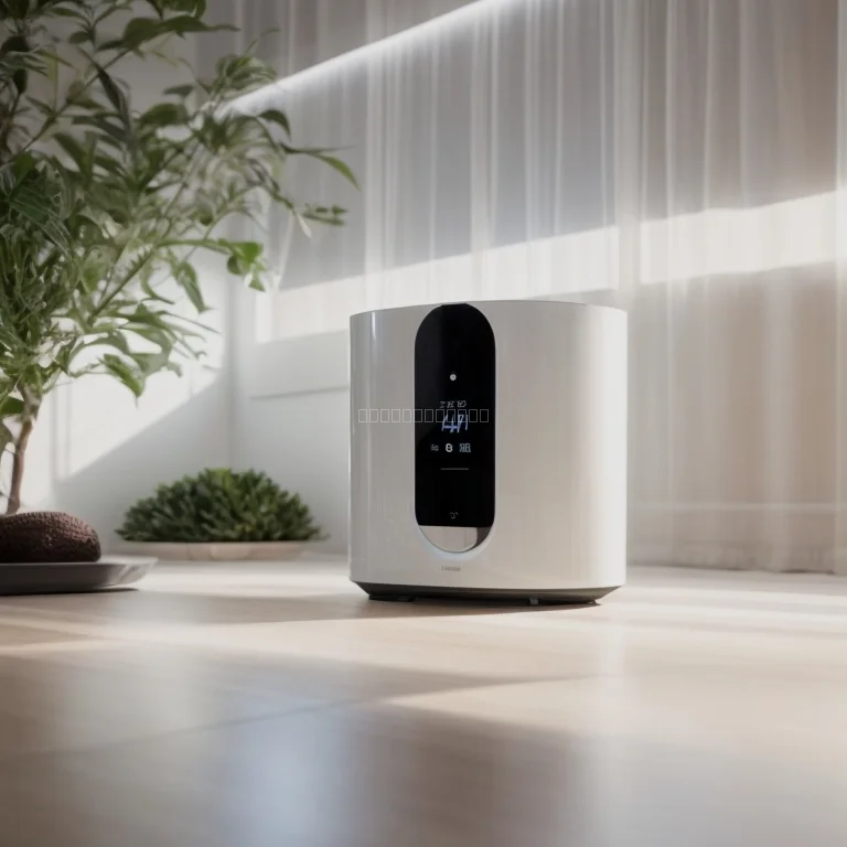 Intelligentes Luftmonitoring